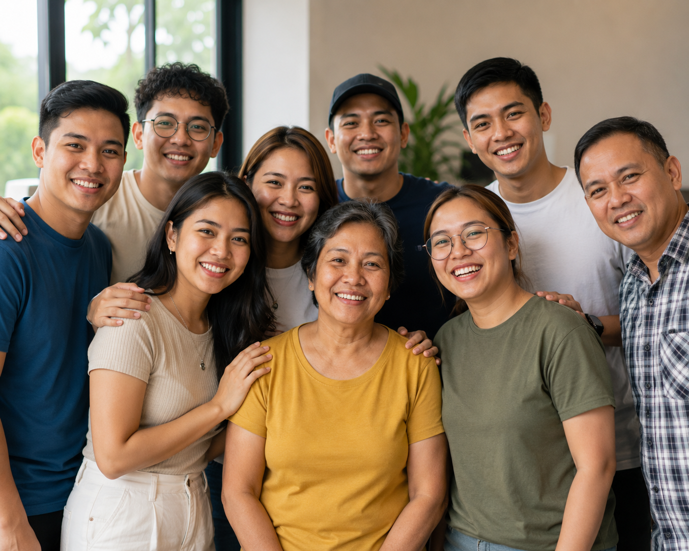 The Speaki community of Filipino English learners